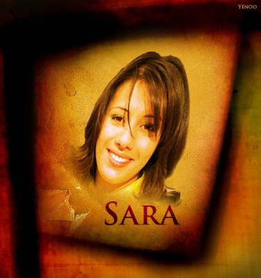 ma voisine sara